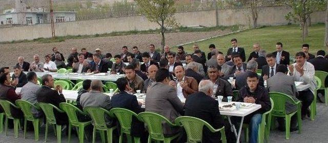 Adilcevaz&rsquo;daki S&uuml;t Fabrikası Yıl D&ouml;n&uuml;m&uuml;n&uuml; Kutladı 1