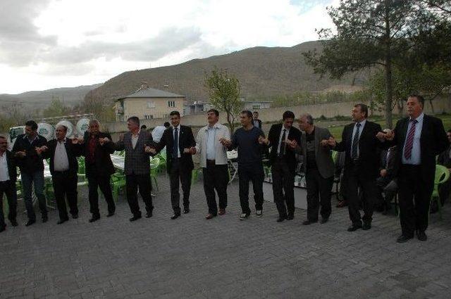Adilcevaz&rsquo;daki S&uuml;t Fabrikası Yıl D&ouml;n&uuml;m&uuml;n&uuml; Kutladı 2
