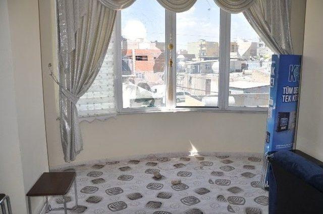 Şırnak ta Dershaneye Taşlı Molotoflu Saldırı 1