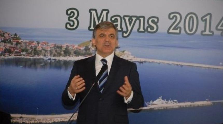 Cumhurbaşkanı G&uuml;l&rsquo;den Kalkınma Mesajı