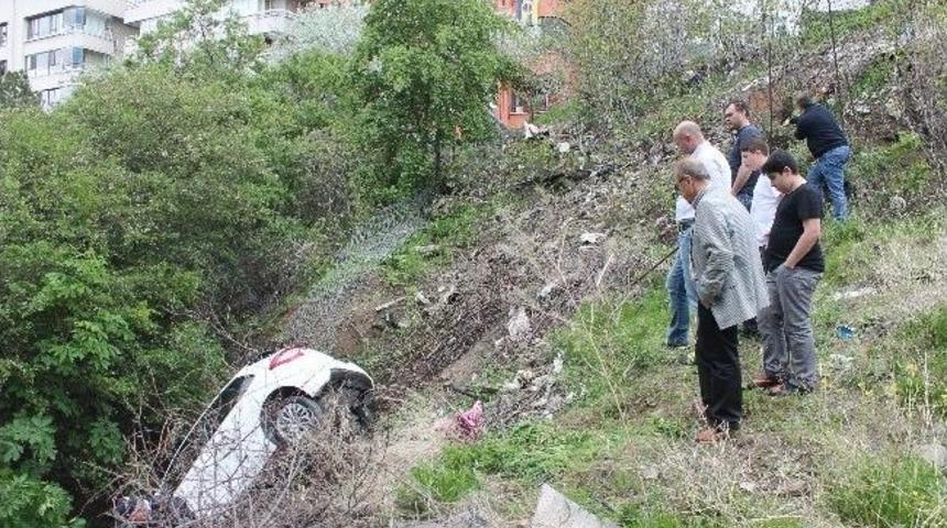 Başkent&rsquo;te Trafik Kazası: 1 Yaralı