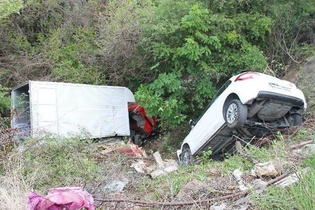 Başkent’te Trafik Kazası: 1 Yaralı