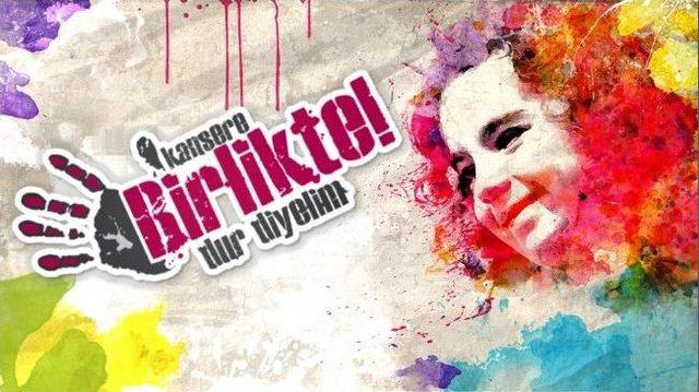 Kansere Birlikte Dur Diyebilmek İçin Başkan Kurt'tan Destek İstediler