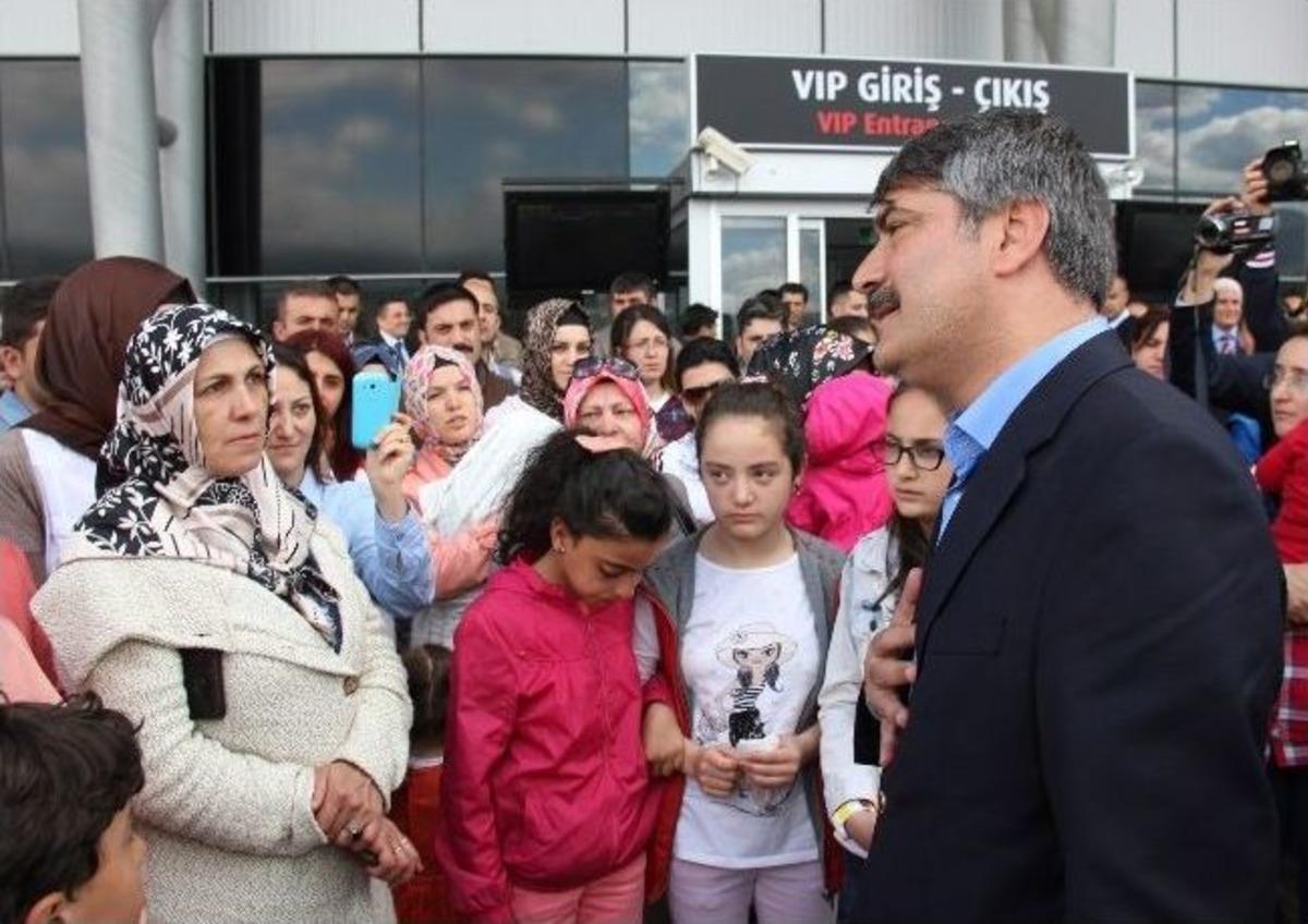 Yeni Emniyet M&uuml;d&uuml;r&uuml; Bing&ouml;l'e Geldi