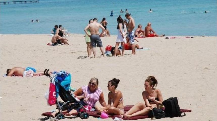 Didim&rsquo;de Deniz Sezonu A&ccedil;ıldı