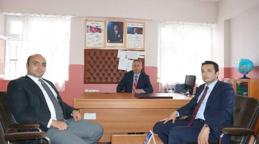Elazığ Halk Sağlığı Yetkilileri Arıcak&rsquo;ta