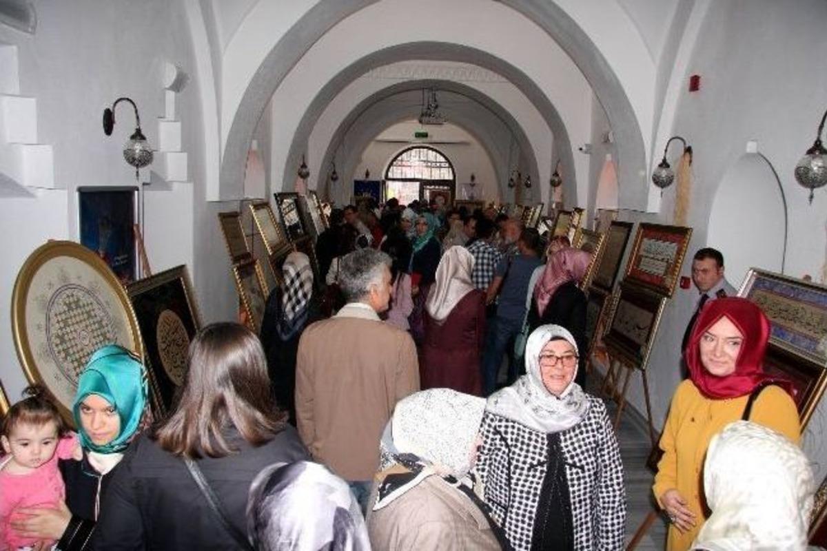35 Hattattan Muhteşem Sergi