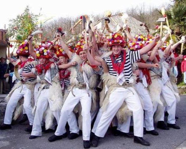 Dünyanın en ilginç kültürel mirasları 6