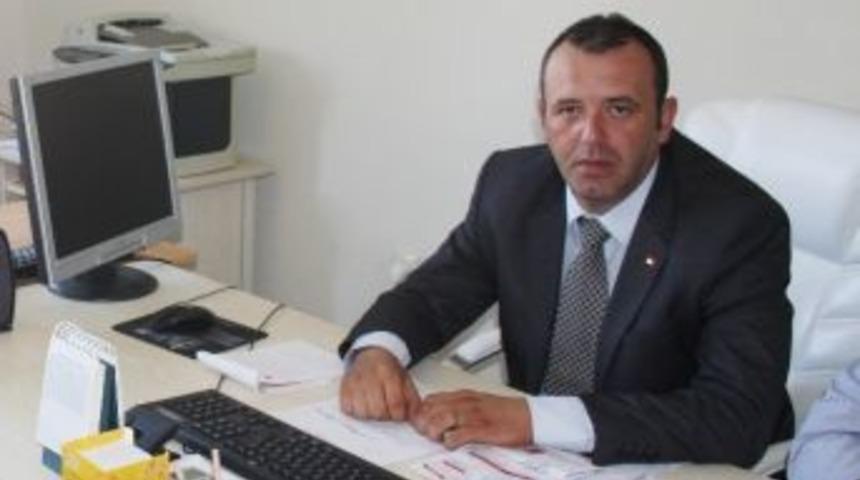 Chp Edirne İl Başkanı Bozkurt, 3 Mayıs D&uuml;nya Basın &Ouml;zg&uuml;rl&uuml;ğ&uuml; G&uuml;n&uuml;n&uuml; Kutladı