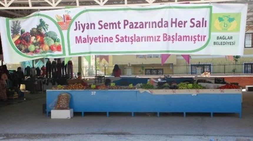 Kadın Semt Pazarı, Umutları Oldu