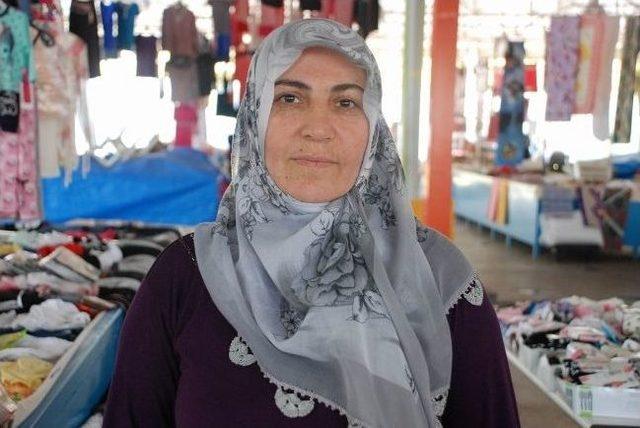 Kadın Semt Pazarı, Umutları Oldu 1