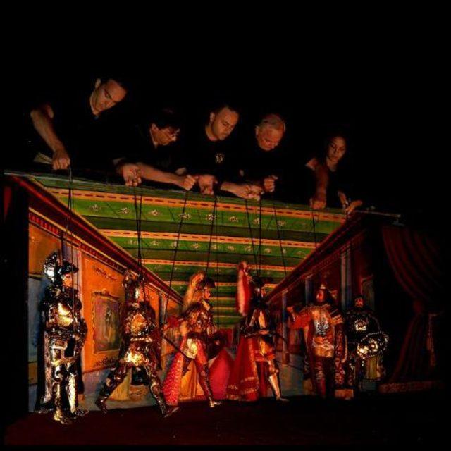 Dünyanın en ilginç kültürel mirasları 7