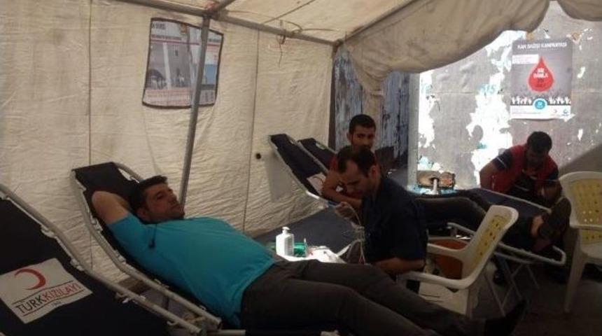 Beşir Derneği&rsquo;nden &lsquo;bir Damla Bin Umut&rsquo;