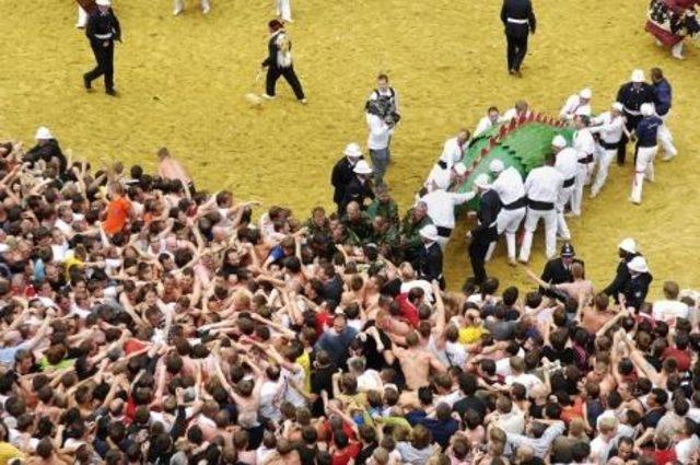 Dünyanın en ilginç kültürel mirasları 8