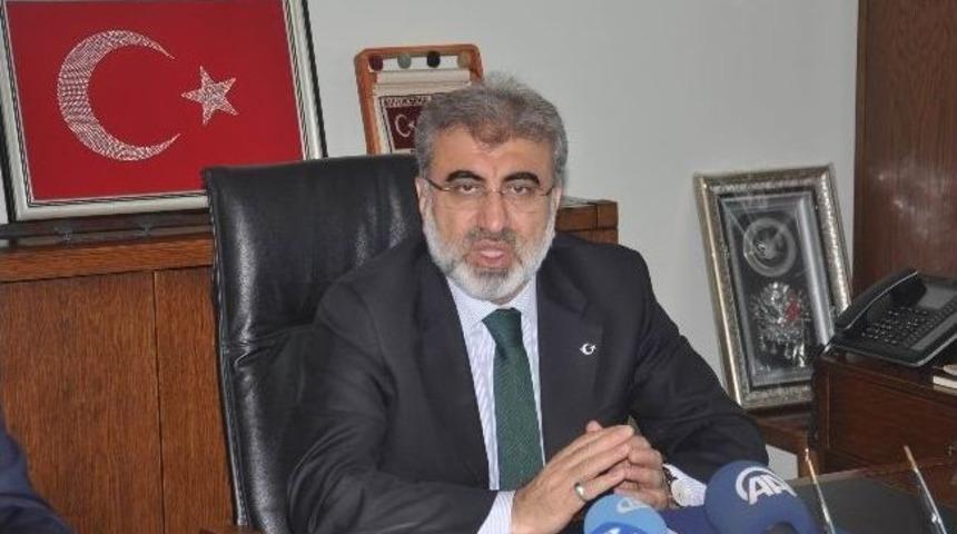 Yıldız: "cumhurbaşkanlığında Kimse Kriz Beklemesin"