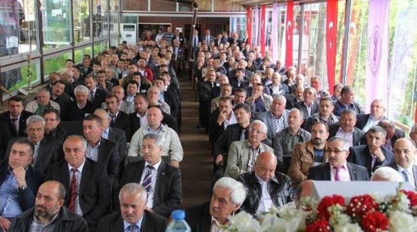Giresun Esnaf Ve Sanatkarlar Odaları Birliği Se&ccedil;imi