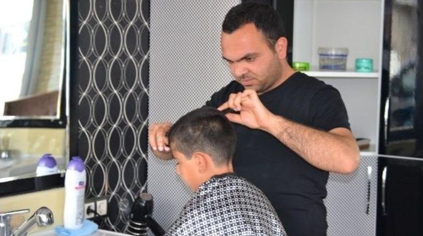 &Ccedil;ınarcıklı Kuaf&ouml;rler Pazar G&uuml;n&uuml; De &Ccedil;alışacak