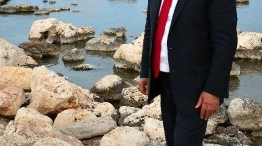 Kızkalesi Turizm Sezonuna Hazırlanıyor
