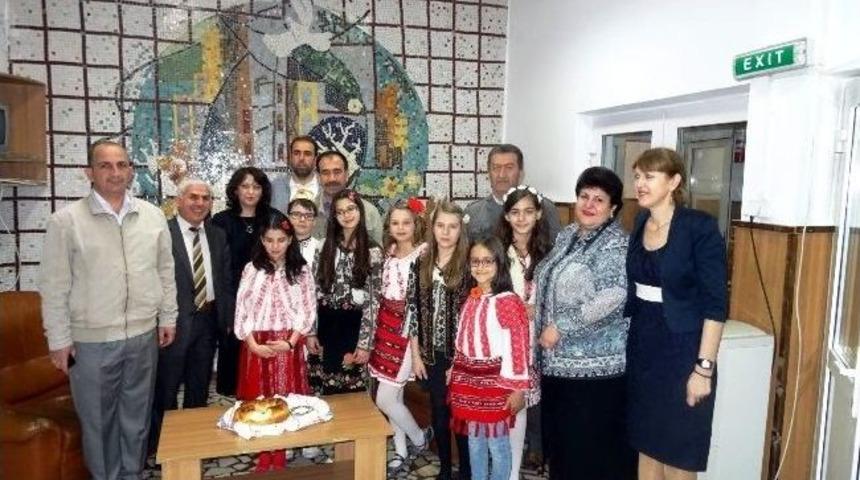 Romanya-t&uuml;rkiye Sanat K&uuml;lt&uuml;r Paylaşımı Devam Ediyor