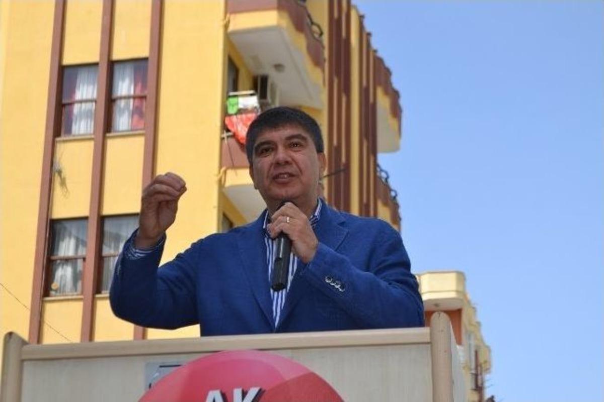T&uuml;rel: &ldquo;alanya&rsquo;da Hizmet Kadromuzu Oluşturduk&rdquo;