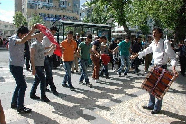 3 Mayıs Türkçülük Günü Adıyaman’da Kutlandı