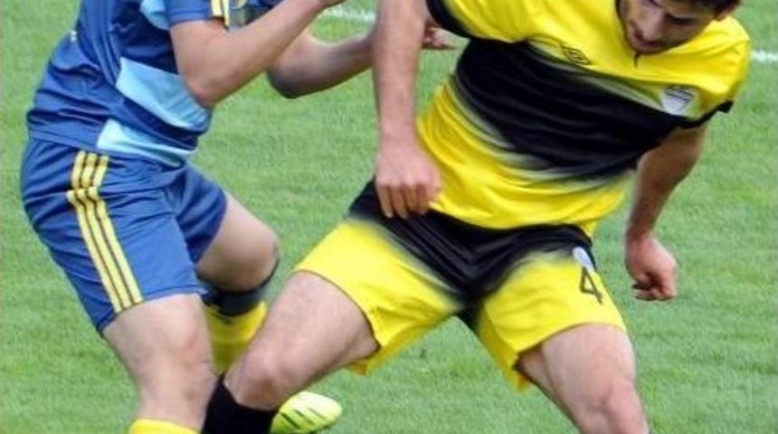 Sorgun Belediyespor Bal&rsquo;a Devam Dedi