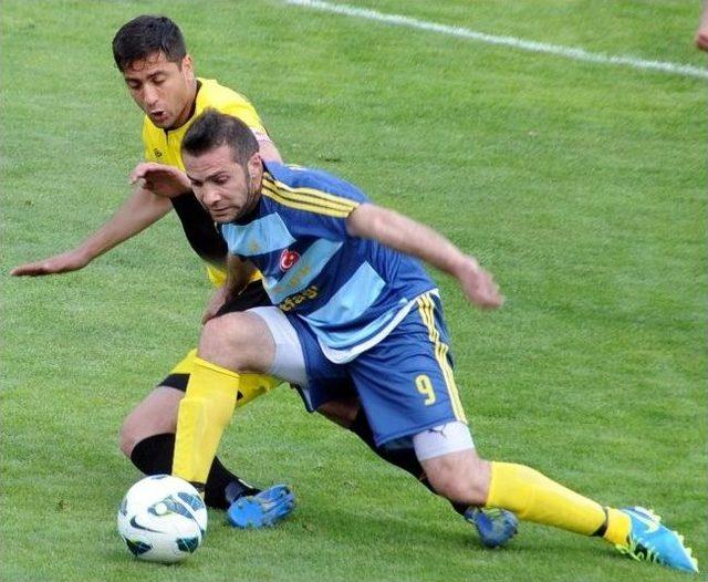 Sorgun Belediyespor Bal’a Devam Dedi