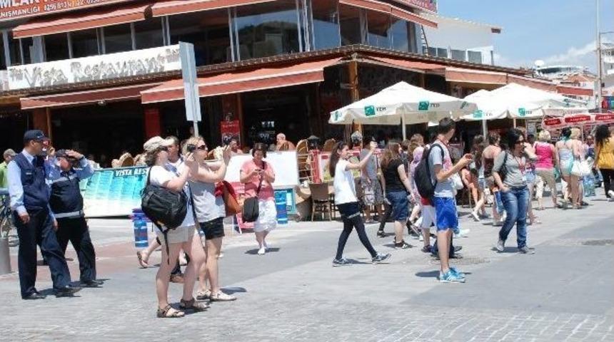 Ab K&ouml;kler Ve Kanatlar Projesinin Ortakları Didim&rsquo;de Ağırlandı