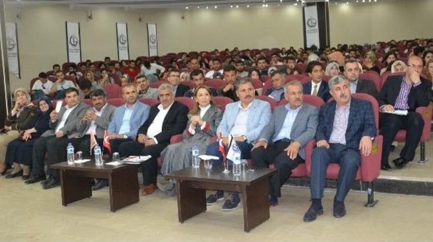 "ileri Teknoloji Ve Girişimciliğin Altın Kuralları" Konferansı