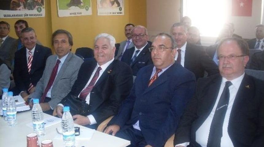 T&uuml;rkiye Astubay Sendikası Şubeleri Eskişehir&rsquo;de Toplandı