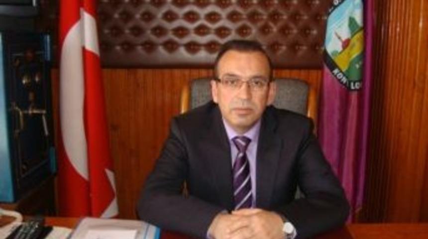 Konesob&rsquo;un Yeni Başkanı Karamercan Oldu