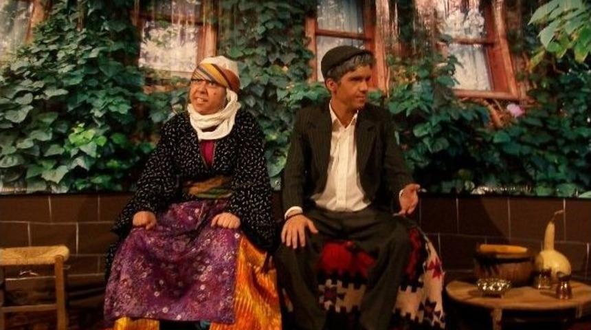 4. Eskişehir Liselerarası Tiyatro Şenliği Başladı