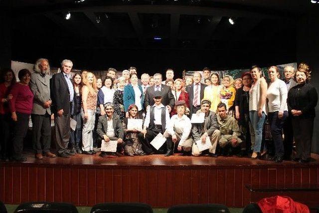 4. Eskişehir Liselerarası Tiyatro Şenliği Başladı 2