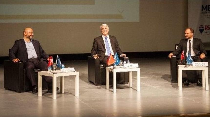 Patronlardan Yeni T&uuml;rkiye&rsquo;nin 2023 Vizyonunu