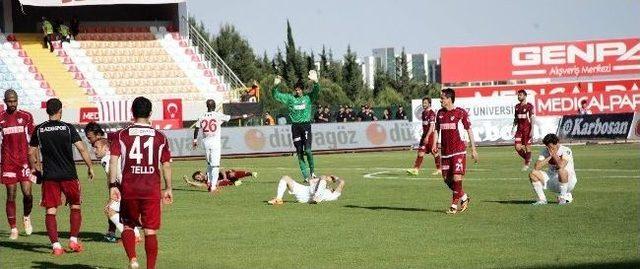Antalyaspor Lige Veda Etti 1
