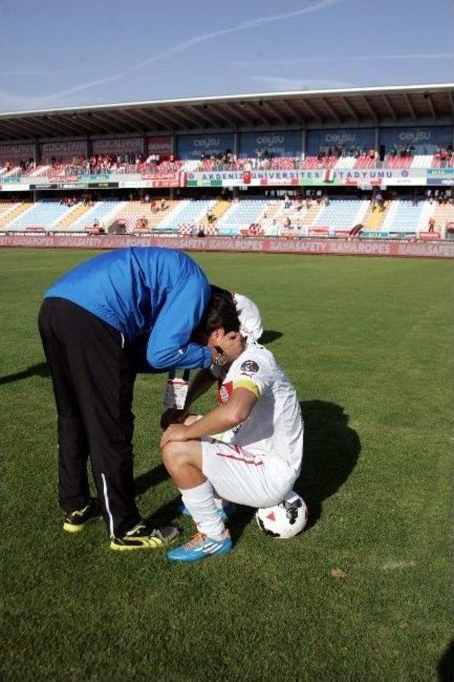Antalyaspor Lige Veda Etti 2