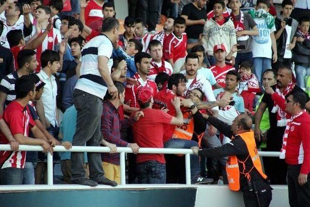 Antalyaspor Lige Veda Etti 3