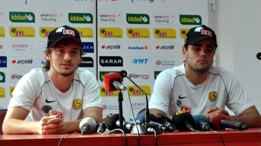 Eskişehirspor - Kayserispor Ma&ccedil;ının Ardından