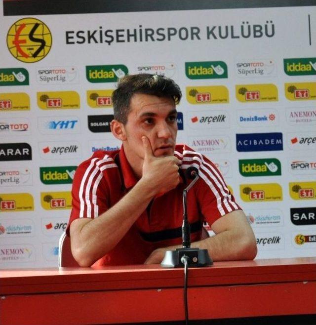 Eskişehirspor - Kayserispor Ma&ccedil;ının Ardından 1