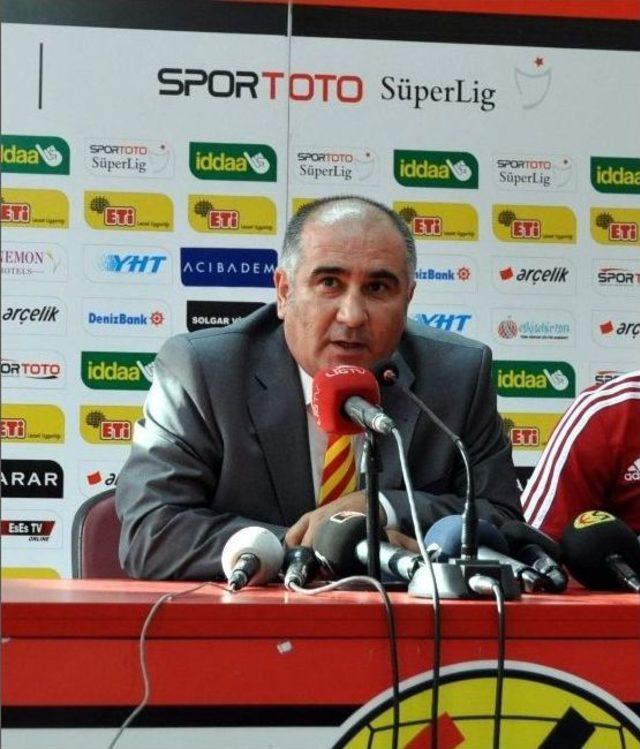 Eskişehirspor - Kayserispor Ma&ccedil;ının Ardından 2