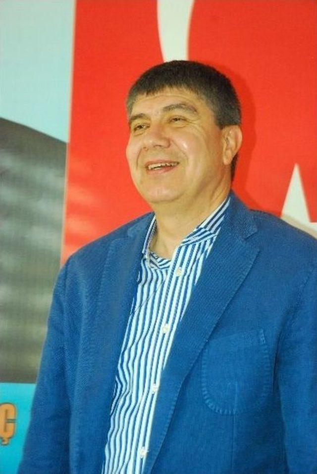 Türel, "türkiye’de İktidar Değil, Muhalefet Problemi Var" 1