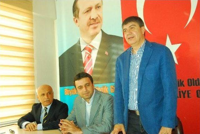 Türel, "türkiye’de İktidar Değil, Muhalefet Problemi Var" 2