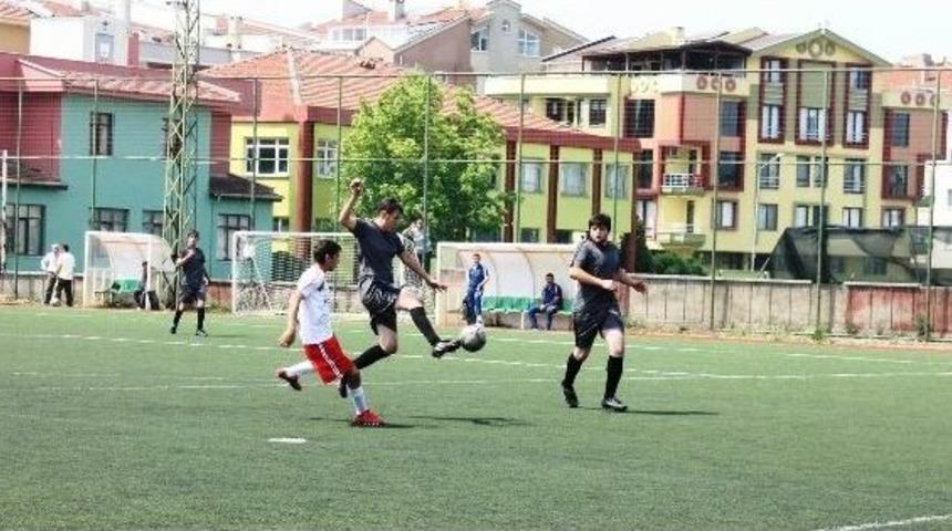 T&uuml;rkiye &Ouml;zel Sporcular Futbol Ligi