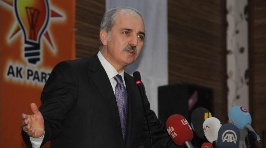 Kurtulmuş, İl Danışma Meclisinde Konuştu