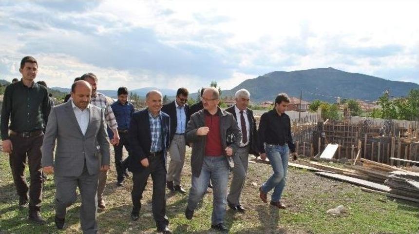 Avni Erdemir'den Eğitim Yatırımlarına Takip