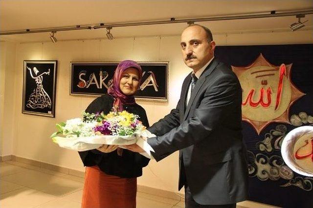 &Ccedil;ivi Ve Telin Ahengi Akm&rsquo;de Sergileniyor 1
