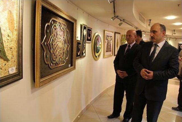 &Ccedil;ivi Ve Telin Ahengi Akm&rsquo;de Sergileniyor 2