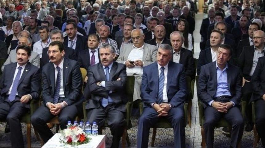 Başkan To&ccedil;oğlu: &ldquo;esnafımızın Her Zaman Yanındayız&rdquo;
