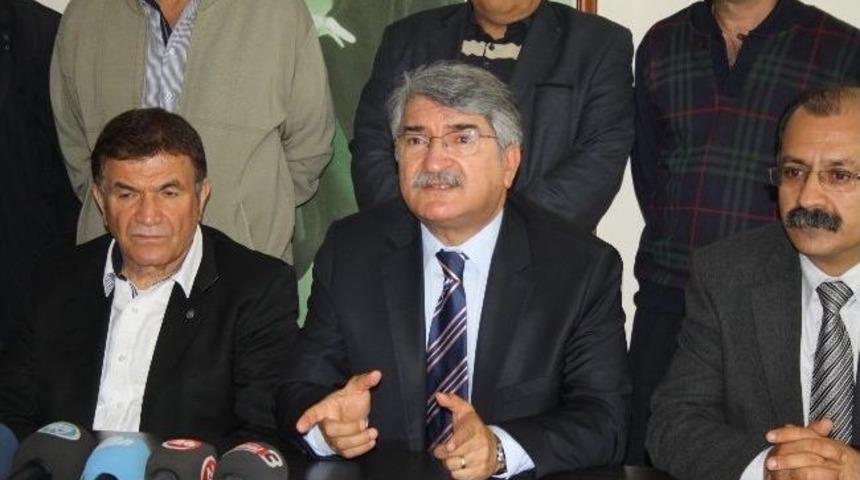 Chp Parti Meclis &Uuml;yesi Sağlar Eskişehir&rsquo;de