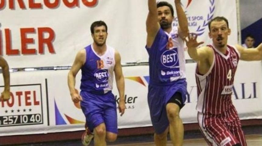 T&uuml;rkiye Basketbol 2. Ligi